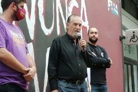 Federico Storani, histórico referente de la UCR, condenó los hechos violentos ocurridos en Jujuy