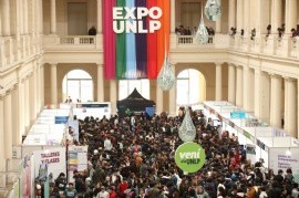 Se viene la 24° edición de Expo Universidad