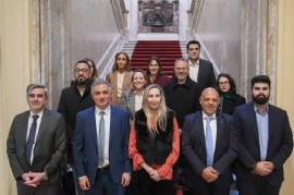 Karina Milei ordena la tropa bonaerense de cara a las elecciones de 2027