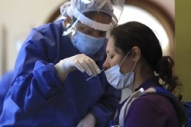 En las últimas 24 horas, subió la cifra de muertes por Coronavirus en Argentina