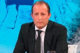 Le harán una transfusión de plasma al intendente de Lomas de Zamora, Martín Insaurralde