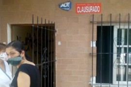 Esteban Echeverría: clausuraron un geriátrico clandestino