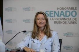 Escándalo: la nueva "Chocolate" es una senadora bonaerense y la Justicia pidió su desafuero