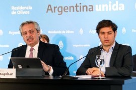 Catarata de presentaciones de renuncias en los gabinetes de Alberto Fernández y Axel Kicillof