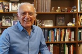 Carlos Ruckauf, ex gobernador bonaerense: "Tengo una buena impresión de Kicillof y de su gabinete"