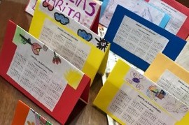 La Plata: niñas y niños, grandes protagonistas de una campaña solidaria