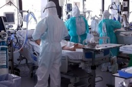 Kicillof formalizó el Fondo de Asistencia Municipal para la atención no hospitalaria por COVID-19