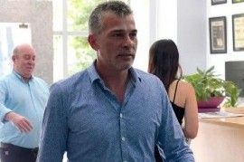 Evalúan pedir la detención del ex presidente de Gimnasia y Esgrima de La Plata, Gabriel Pellegrino