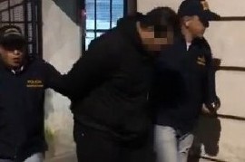 Finalmente, atraparon al acusado por el crimen del taxista de Ensenada: quedó detenido en la DDI