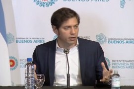 En sintonía con Nación, el Gobierno de Kicillof extendió el plazo de oferta del canje de deuda