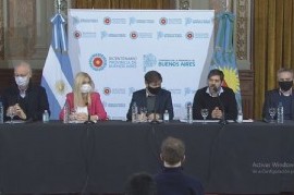 EN VIVO: "Bonaerenses Solidarias y Solidarios", el nuevo plan lanzado por el Gobierno de Kicillof