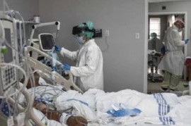 22-06-21. Argentina y el Coronavirus, se terminó el alivio: 792 muertes y 21.397 contagios