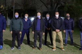 Julio Garro, intendente de La Plata, tiene una sola estrategia electoral: derrotar al "kircherismo"