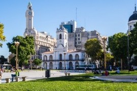 Este último fin de semana largo movilizó 820 mil turistas y más de un 1,5 millones de excursionistas