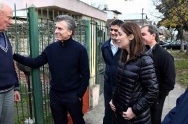 ¿Están DEPRIMIDOS en Cambiemos?: Macri no fue a un acto y sus máximos dirigentes no harán "timbreos"