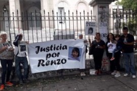 Negaron excarcelación a detenidos por la muerte de Renzo, el nene de 7 años que cayó de un 7º piso