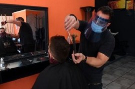 Cuarentena administrada: Necochea consiguió 35 excepciones y Ramallo, solamente peluquerías