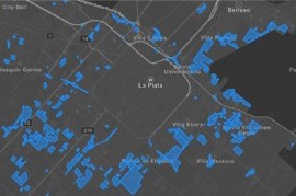 Precipitaciones y viviendas: una problemática que no distingue barrios ni clases sociales