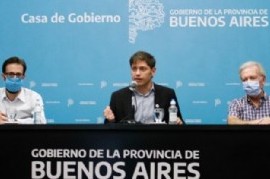 El Gobierno bonaerense anunció que reactivará obras paralizadas de viviendas