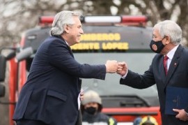 El Gobierno nacional promulgó la Ley de Fortalecimiento del Sistema de Bomberos Voluntarios