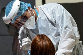 Argentina y el Coronavirus: confirmaron 648 muertes y 25.878 contagios en las últimas 24 horas