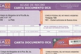 Inesperado enfrentamiento de abogados y escribanos por cuestiones de asesoramiento e incumbencias