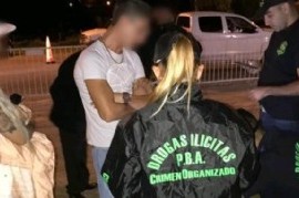 Primer fin de semana del año del Operativo Sol: secuestraron más de 130 pastillas de éxtasis