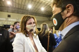 Florencia Saintout terminó su mandato como diputada bonaerense y al minuto consiguió trabajo