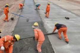 Con más de un año de obra pública paralizada, la construcción sigue generando pérdida de empleos