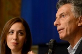 Por el dinero, hay cortocircuitos entre el Gobierno de Macri con el de Vidal