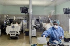Conurbano bonaerense: preocupa a las autoridades la falta de camas para casos graves de Coronavirus