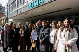 IOMA en crisis: libertarios exigen información y transparencia