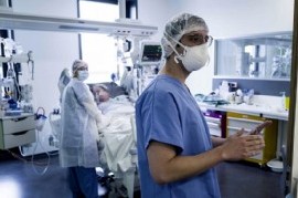 Coronavirus: el Gobierno nacional confirmó 264 muertes y 11674 nuevos contagios en las últimas 24 hs