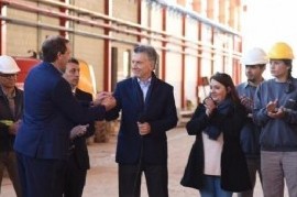 Nuevo intento de Macri por mostrarse distinto a CFK: "Pasamos de la corrupción a la transparencia"