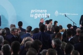 Sergio Massa ya es ministro por tres: qué hará al frente de su gestión