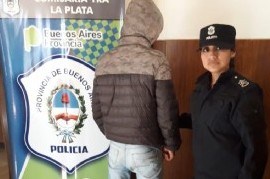 Un hombre fue detenido en el Juzgado de Faltas cuando presentó un ticket de pago apócrifo