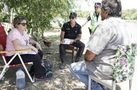 Baradero: el Gobierno municipal busca responsables por las quemas en la zona de islas