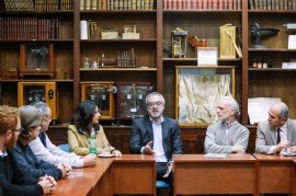 La Justicia de La Plata le entregó a la UNLP marihuana incautada para utilizar con fines científicos