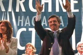 Un video estructuró las fórmulas a presidente de Argentina