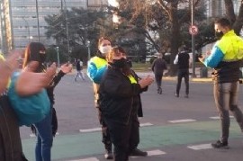 La Plata en riesgo: por un conflicto, la Guardia Urbana de Prevención no hizo controles en accesos