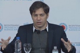 "Ediciones Bonaerenses", el nuevo sello editorial creado por el Gobierno de Axel Kicillof