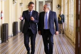 Día de renuncias y llegadas: todo el poder para Sergio Massa, quien ahora manejará tres ministerios