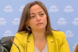 Dos presidentas nuevas: Silvina Batakis en el Banco Nación y Cecilia Moreau en Cámara de Diputados