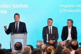 Sequía: el Gobierno nacional anunció medidas económicas para llevar alivio a los productores