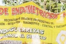 Endohermanas Argentina: un año de trabajo como organización, dos años de lucha por una ley necesaria