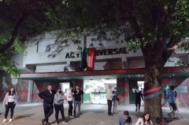 El Club Universal de La Plata celebra sus 80 años