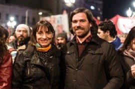 De cara a las PASO, el Frente de Izquierda-Unidad se inscribió en 23 distritos del país