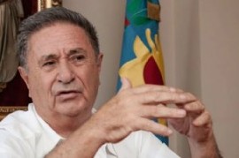 El ex gobernador Eduardo Duhalde se anotó para presidir el Partido Justicialista bonaerense