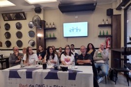 La Plata: lanzan Red de ONG para responder a problemáticas locales