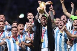 Los jugadores de la Selección de Fútbol, ciudadanos ilustres en sus distritos